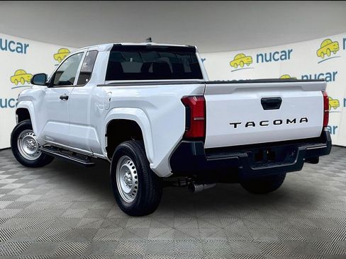 Used 2025 Toyota Tacoma SR RWD image 4