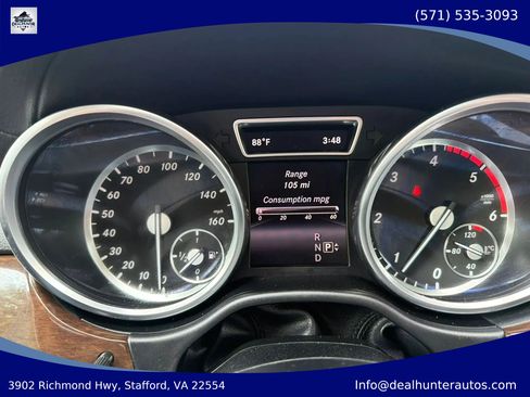 Used 2015 Mercedes-Benz GL 320 BlueTEC 4MATIC image 31