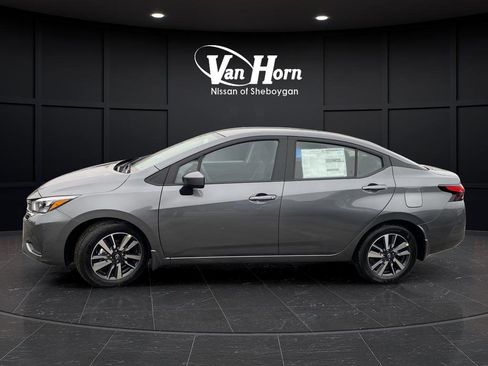 New 2025 Nissan Versa SV w/ Trunk Package image 10