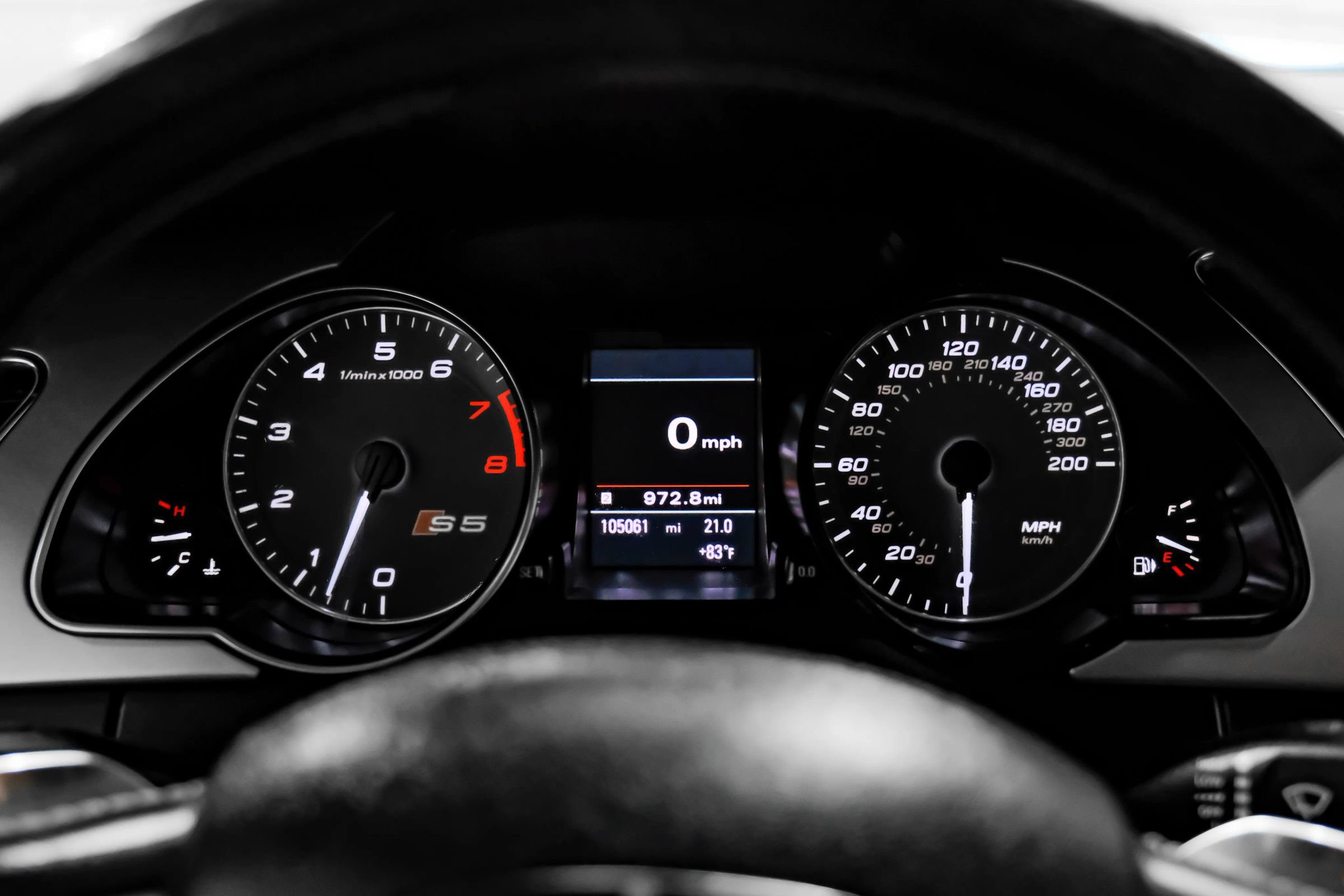Used 2012 Audi S5 Premium Plus AWD/4WD image 22