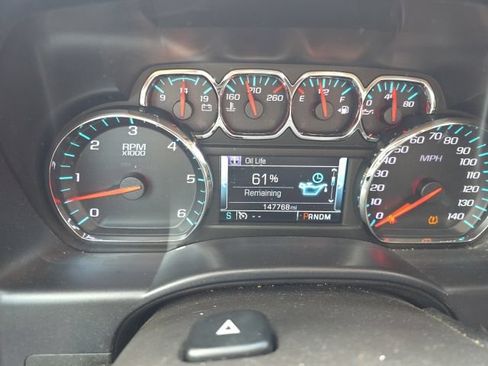 Used 2015 Chevrolet Silverado 1500 High Country AWD/4WD image 20