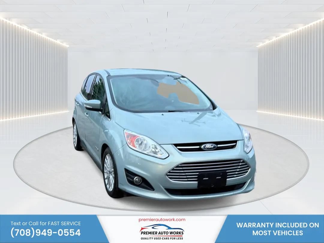 Used 2013 Ford C-MAX SEL FWD image 3