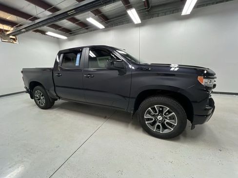 Certified 2024 Chevrolet Silverado 1500 RST w/ All Star Edition Plus image 9