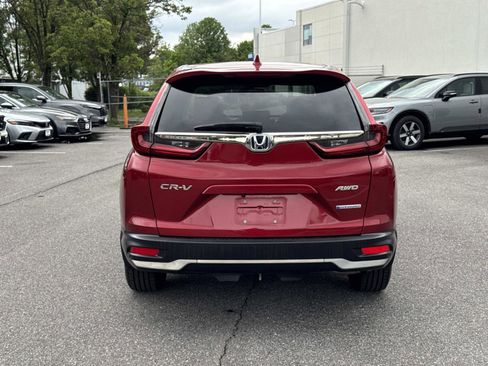 Used 2021 Honda CR-V EX-L image 25