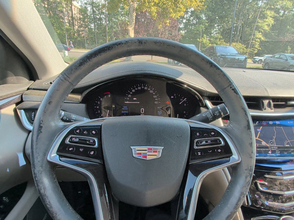 Used 2016 Cadillac XTS Luxury w/ Driver Awareness Package FWD image 13