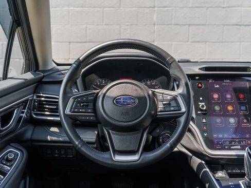 Used 2025 Subaru Outback Touring XT AWD/4WD image 23