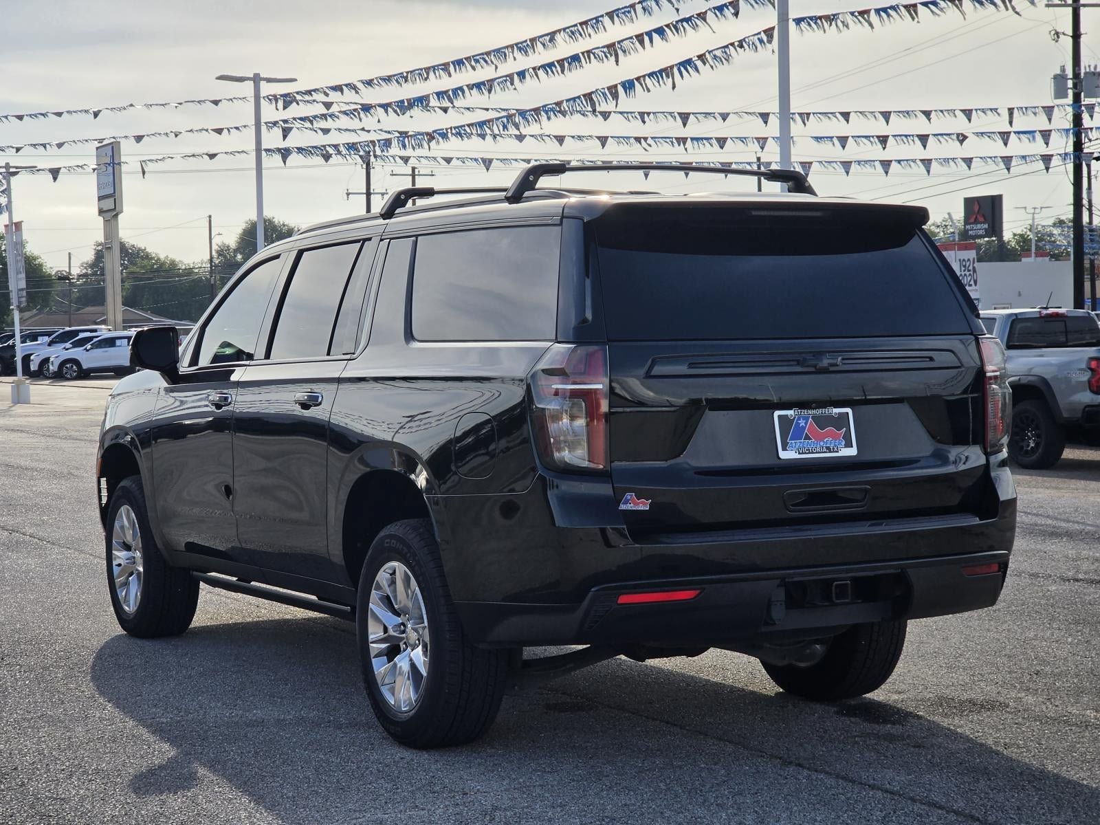 Certified 2024 Chevrolet Suburban Premier w/ Texas Edition AWD/4WD image 5