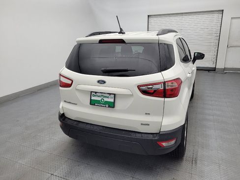 Used 2018 Ford EcoSport SE FWD image 7