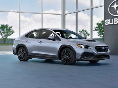 New 2026 Subaru WRX Premium