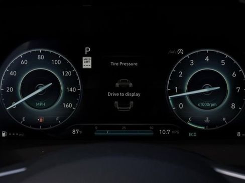 New 2025 Hyundai Palisade Calligraphy AWD/4WD image 25