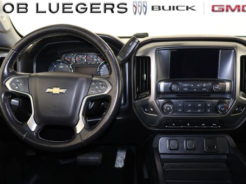 Used 2019 Chevrolet Silverado 2500 LT w/ LT Plus Package AWD/4WD image 16