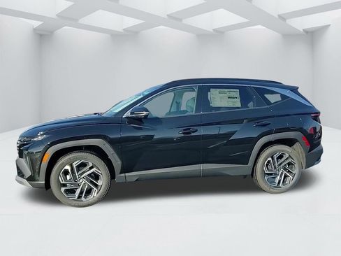 New 2026 Hyundai Tucson Limited image 8