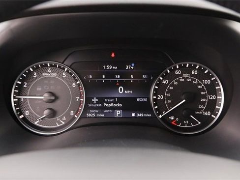 Certified 2024 Nissan Armada SL w/ Cargo Package image 12