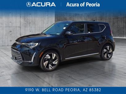 Used 2023 Kia Soul GT-Line w/ GT-Line Technology Package