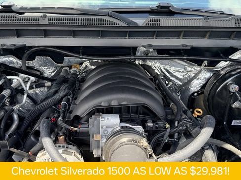 Used 2018 Chevrolet Silverado 1500 LT w/ All Star Edition AWD/4WD image 27
