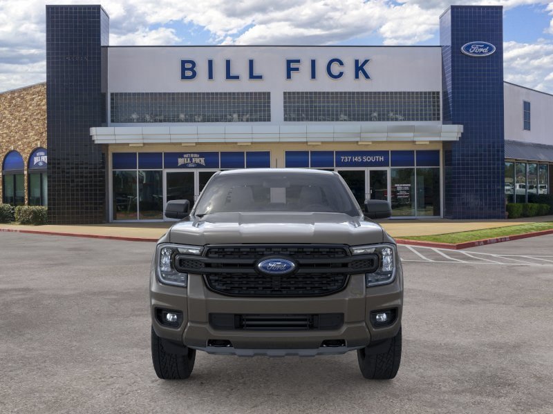 New 2026 Ford Ranger XL w/ FX4 Off-Road Package AWD/4WD image 6