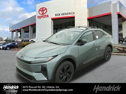 New 2026 Toyota C-HR