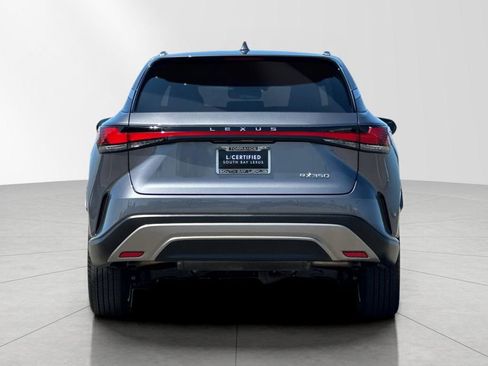 Certified 2023 Lexus RX 350 Premium Plus w/ Cold Area Package FWD image 5
