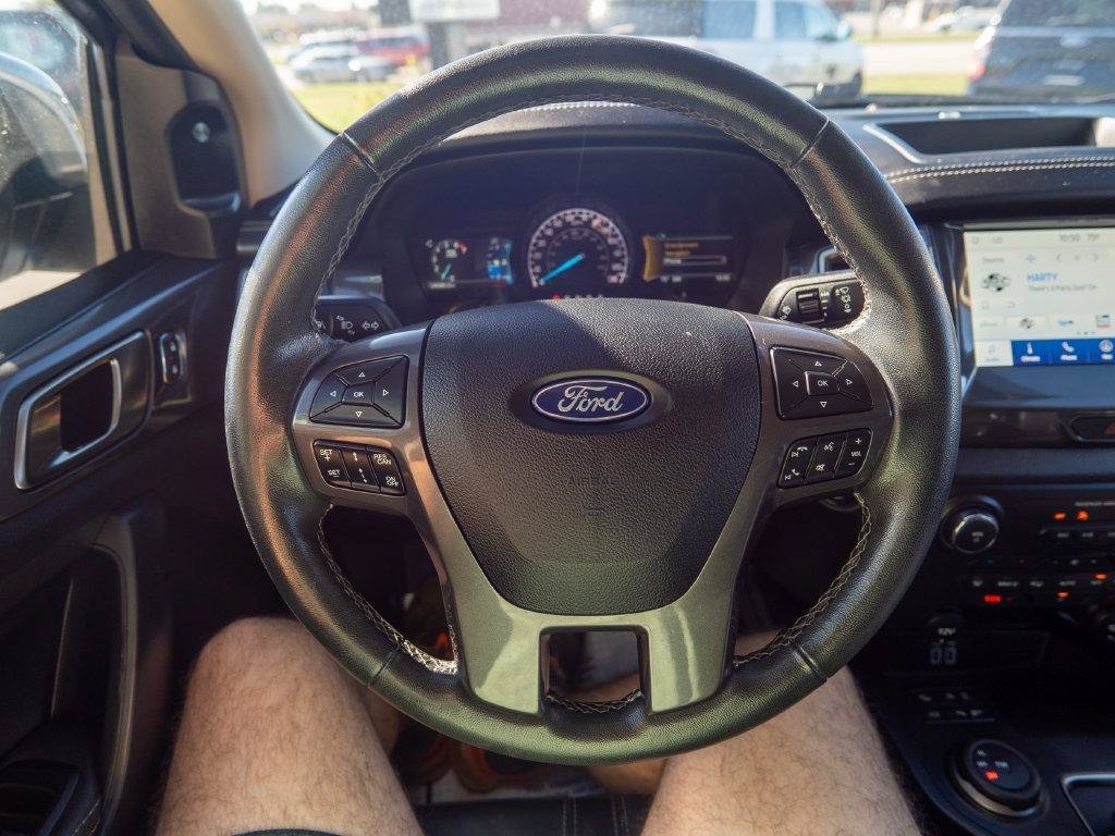 Used 2022 Ford Ranger Lariat w/ Equipment Group 501A High AWD/4WD image 21