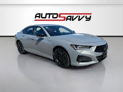 Used 2025 Acura TLX w/ A-SPEC Package