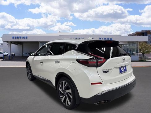 Used 2022 Nissan Murano SL AWD/4WD image 5