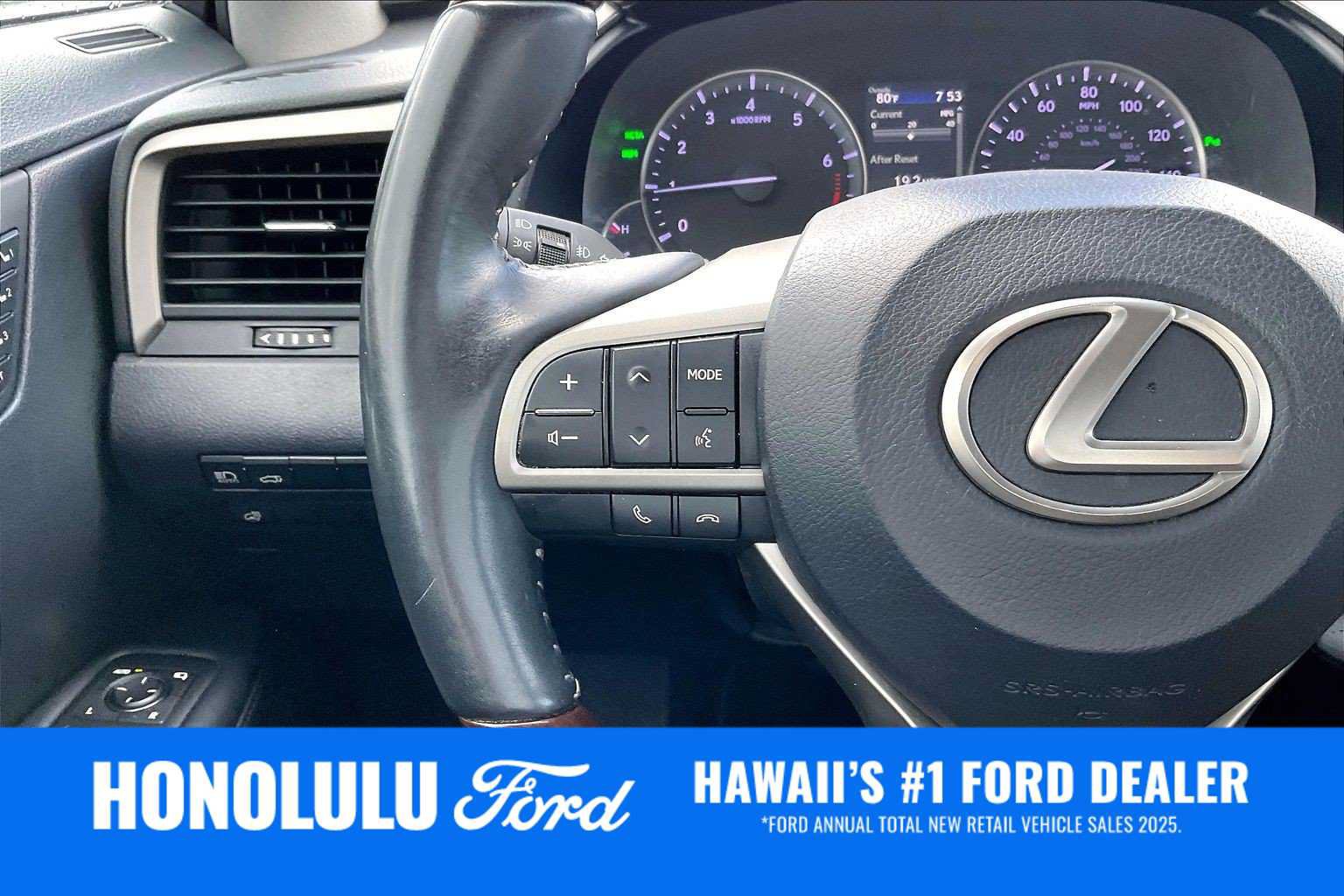 Used 2019 Lexus RX 350 FWD image 24
