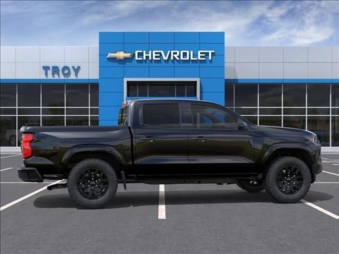 New 2026 Chevrolet Colorado W/T w/ WT Custom Package RWD image 5
