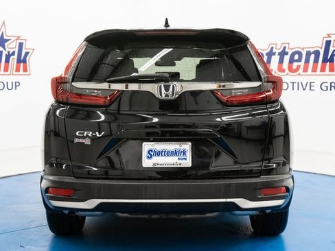 Certified 2020 Honda CR-V EX image 6