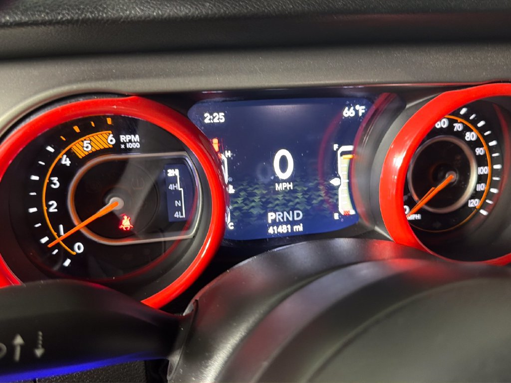 Used 2021 Jeep Wrangler Unlimited Sport AWD/4WD image 20