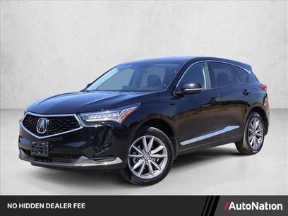 Used 2023 Acura RDX AWD w/ Technology Package