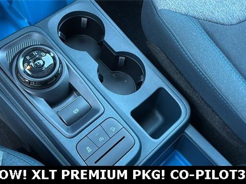 New 2025 Ford Maverick XLT w/ XLT Luxury Package image 18