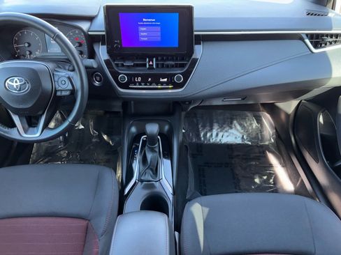 Certified 2024 Toyota Corolla Sedan w/ SE Convenience Package image 17