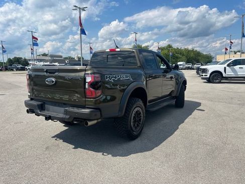 Used 2024 Ford Ranger Raptor AWD/4WD image 8