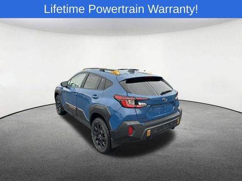 New 2026 Subaru Crosstrek 2.5i Wilderness w/ Crosstrek Mirror Package AWD/4WD image 13