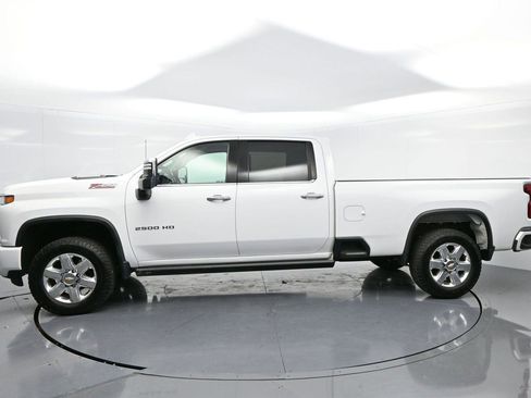 Used 2022 Chevrolet Silverado 2500 LTZ w/ Z71 Chrome Sport Edition image 4