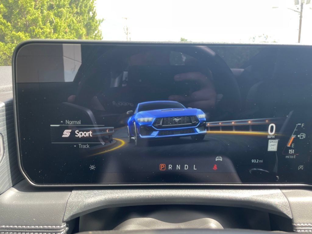 New 2026 Ford Mustang Premium RWD image 32