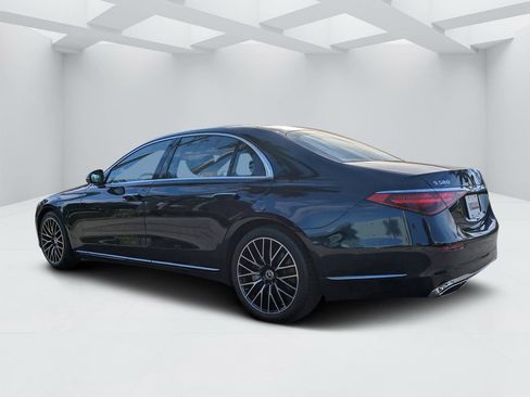 Used 2024 Mercedes-Benz S 580 4MATIC Sedan image 5