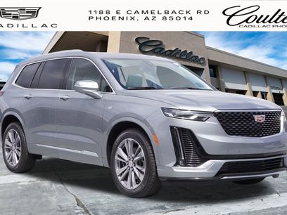 New 2025 Cadillac XT6 Premium Luxury