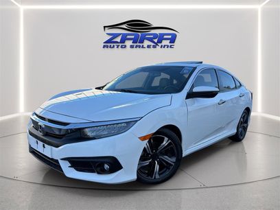 Used 2018 Honda Civic Touring