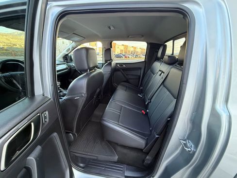 Used 2022 Ford Ranger Lariat w/ Equipment Group 501A High image 16