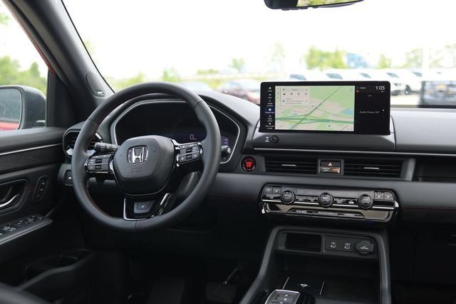 New 2026 Honda Pilot Black Edition image 18