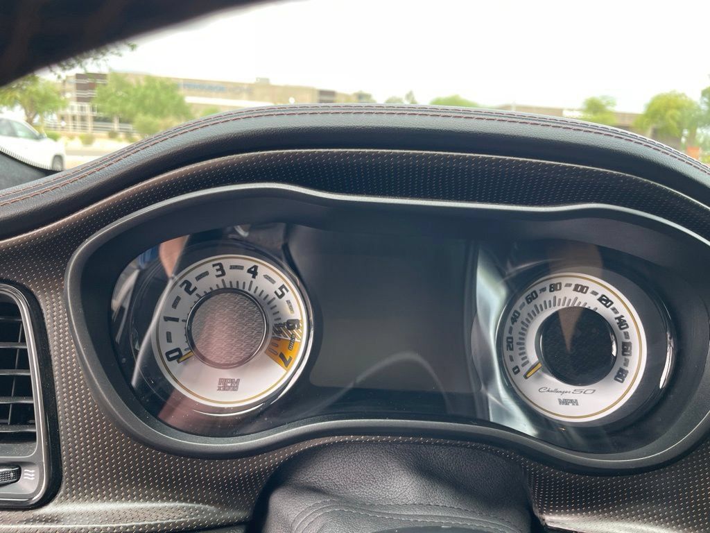 Used 2020 Dodge Challenger R/T Scat Pack RWD image 29