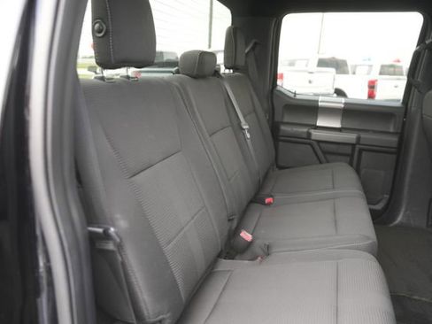 Used 2016 Ford F150 XLT w/ Equipment Group 301A Mid RWD image 16