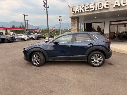 Used 2021 MAZDA CX-30 AWD 2.5 S w/ Select Package image 4