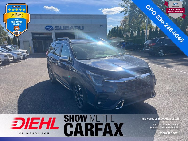 Used 2023 Subaru Ascent Touring AWD/4WD image 1