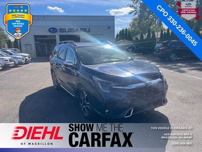 Used 2023 Subaru Ascent Touring