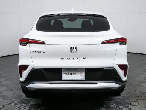 New 2026 Buick Envista Preferred w/ Convenience II Package image 28
