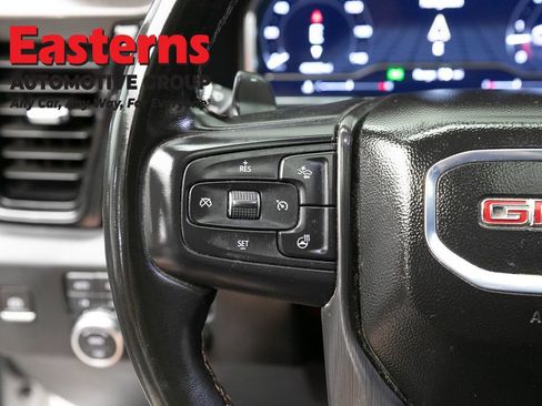 Used 2024 GMC Sierra 1500 AT4 w/ Technology Package AWD/4WD image 16