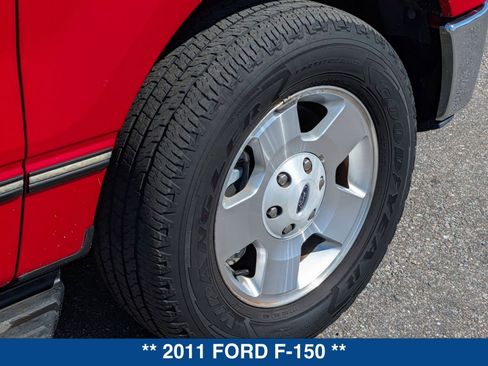 Used 2011 Ford F150 XLT w/ XLT Convenience Pkg image 12
