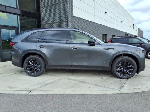 New 2026 MAZDA CX-90 3.3 Turbo w/ Premium Sport Pkg image 8